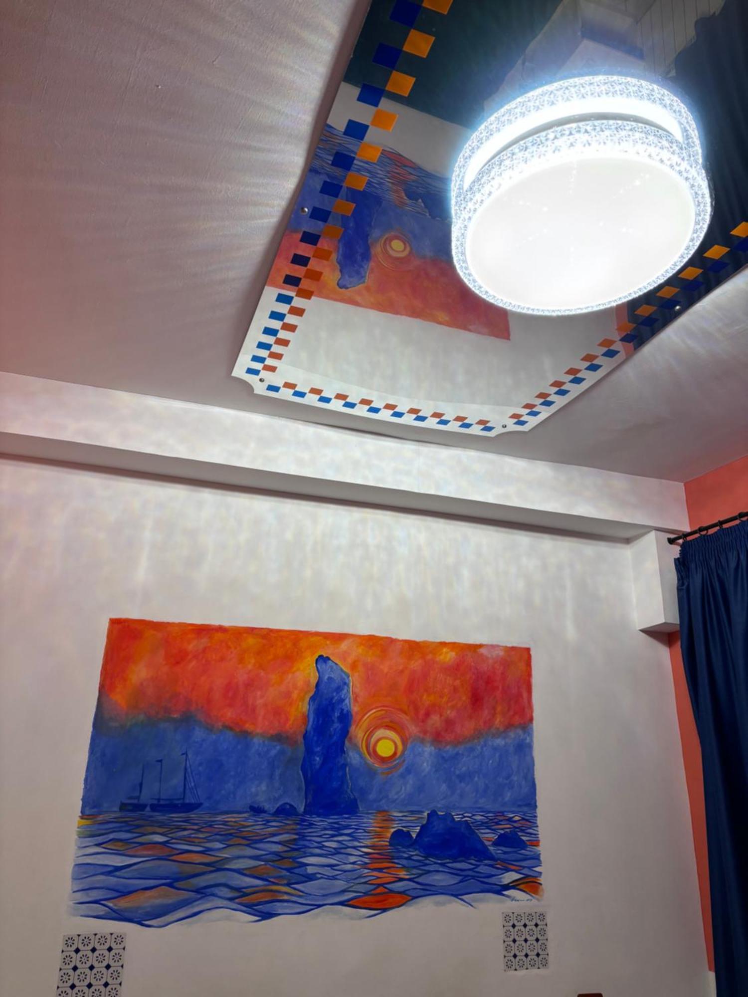Le Soleil B&B Милацо Екстериор снимка