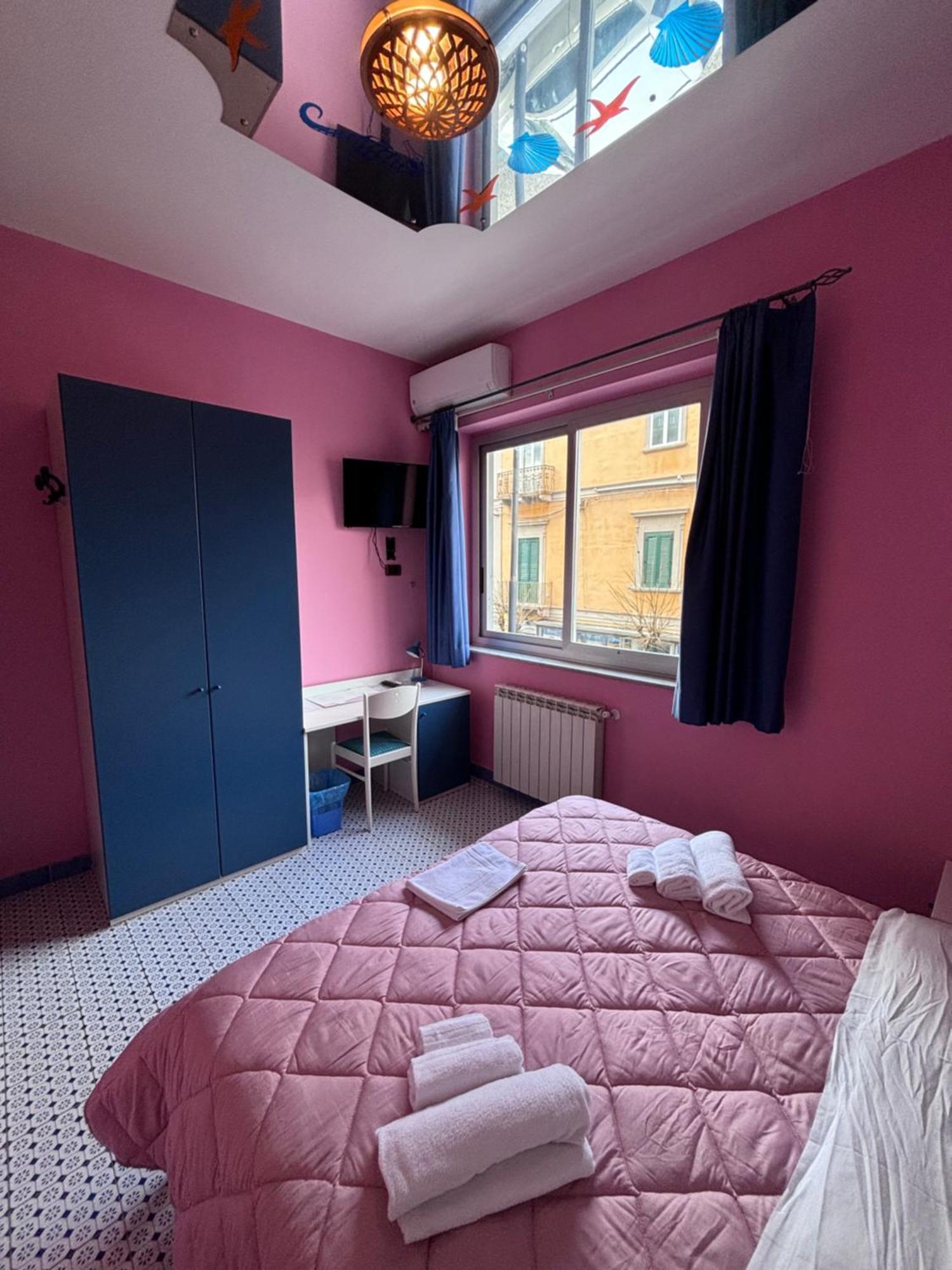 Le Soleil B&B Милацо Екстериор снимка