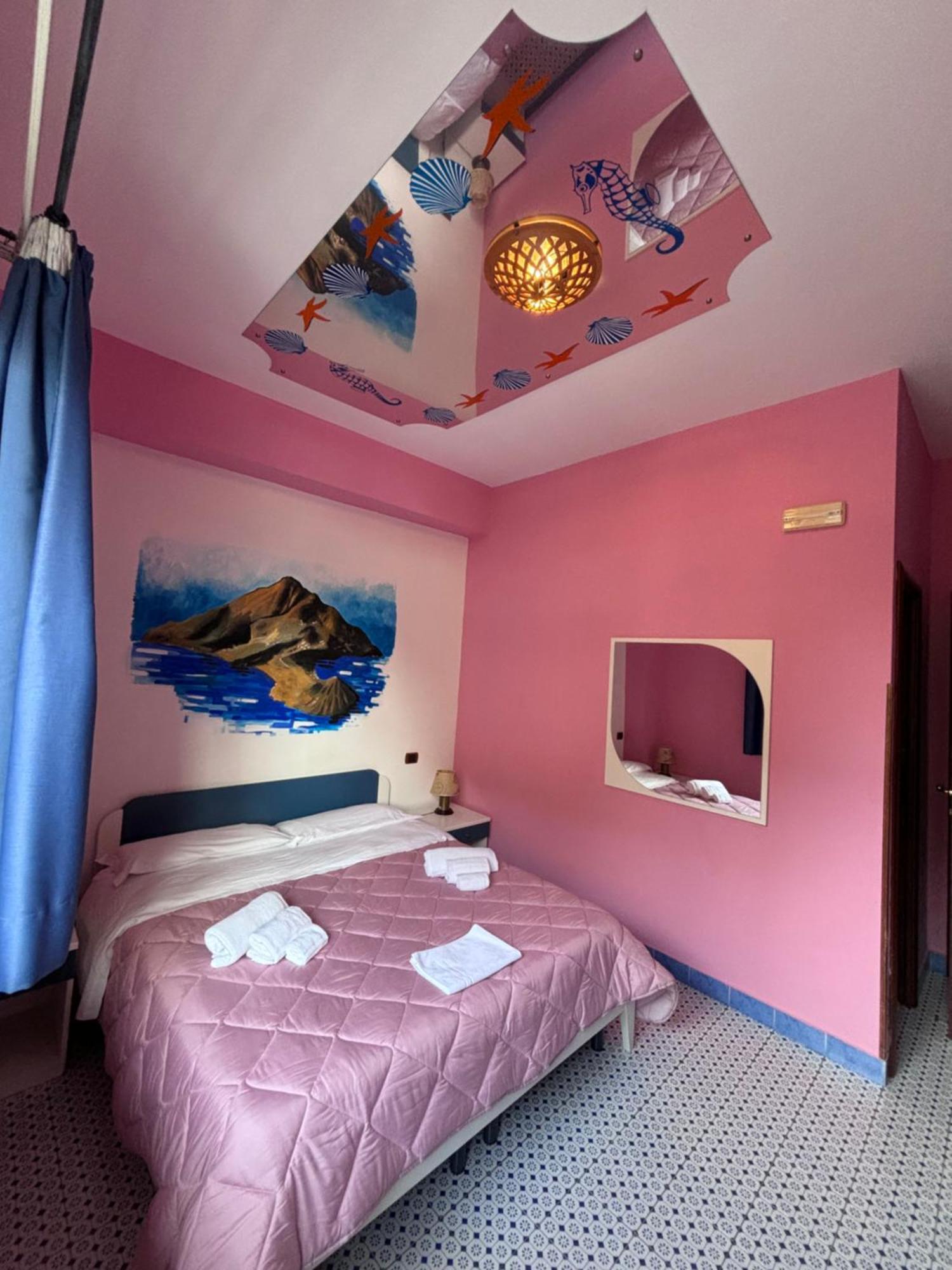 Le Soleil B&B Милацо Екстериор снимка