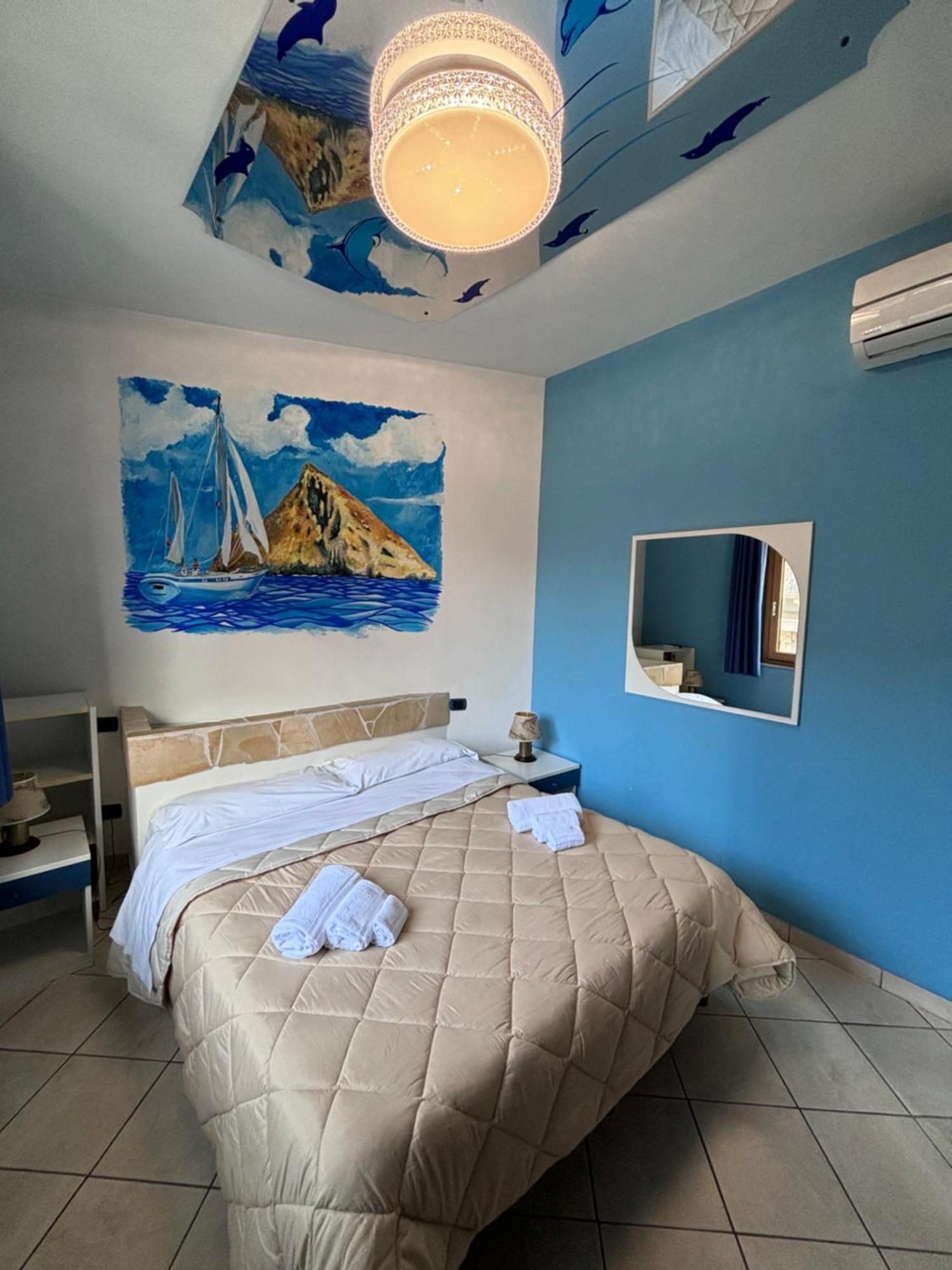 Le Soleil B&B Милацо Екстериор снимка