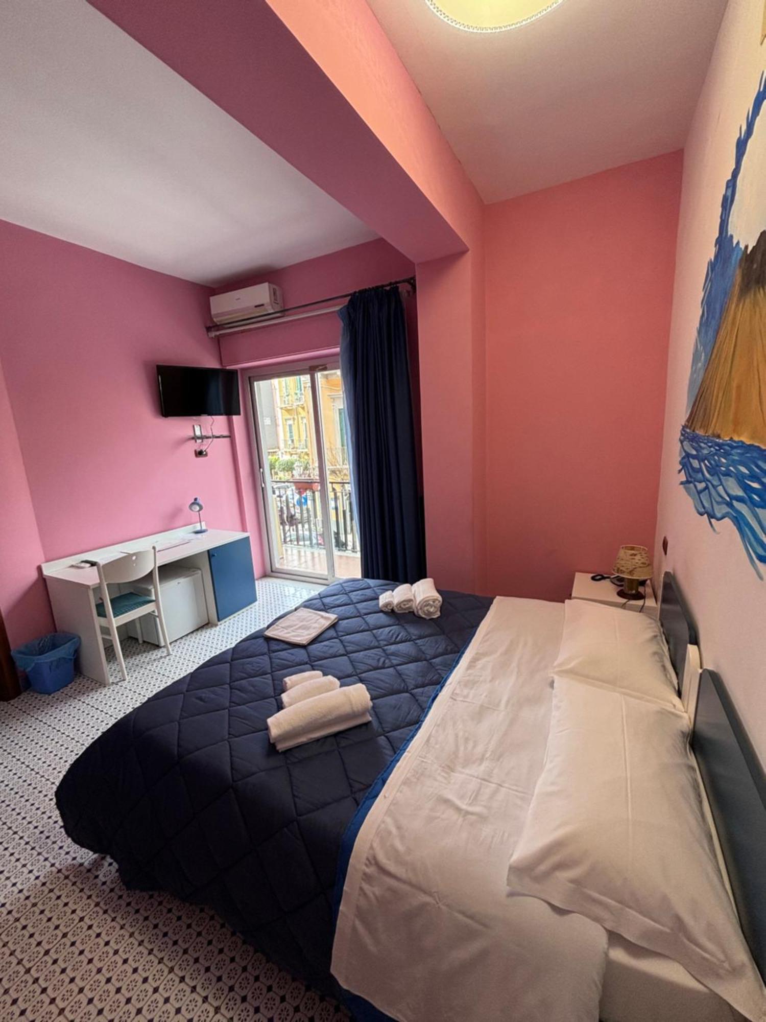 Le Soleil B&B Милацо Екстериор снимка