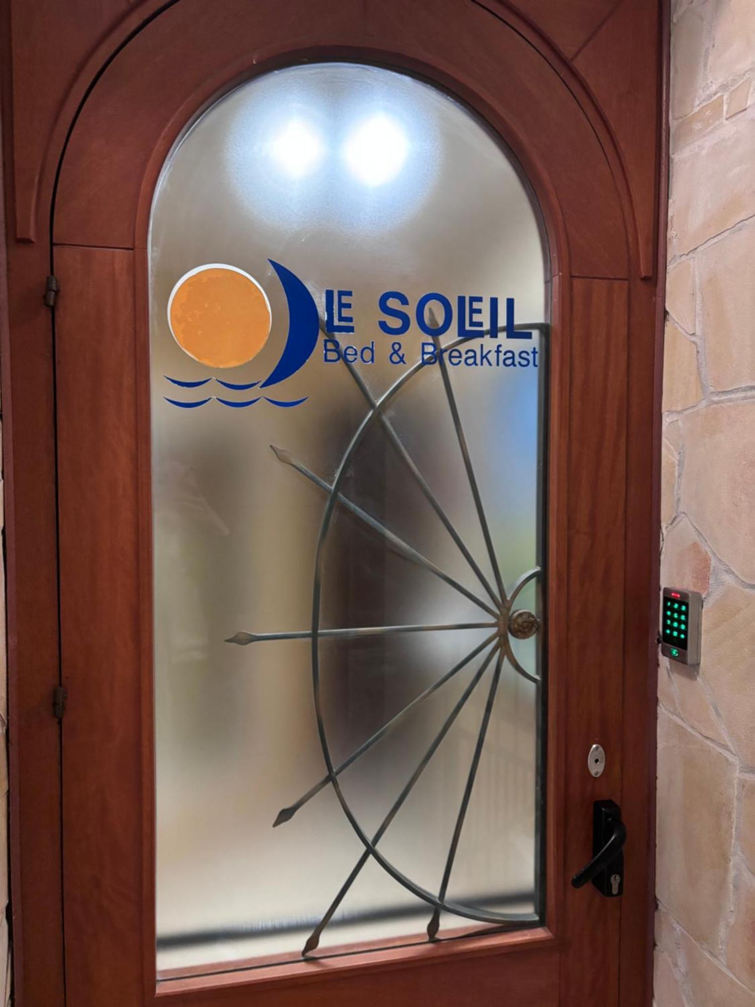Le Soleil B&B Милацо Екстериор снимка