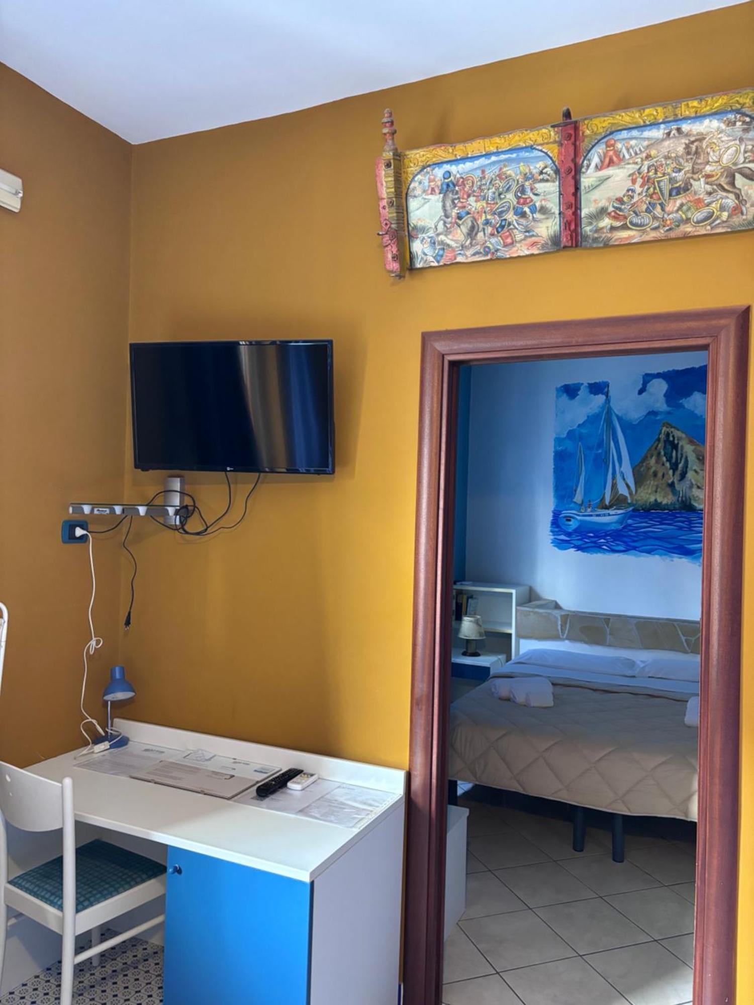 Le Soleil B&B Милацо Екстериор снимка