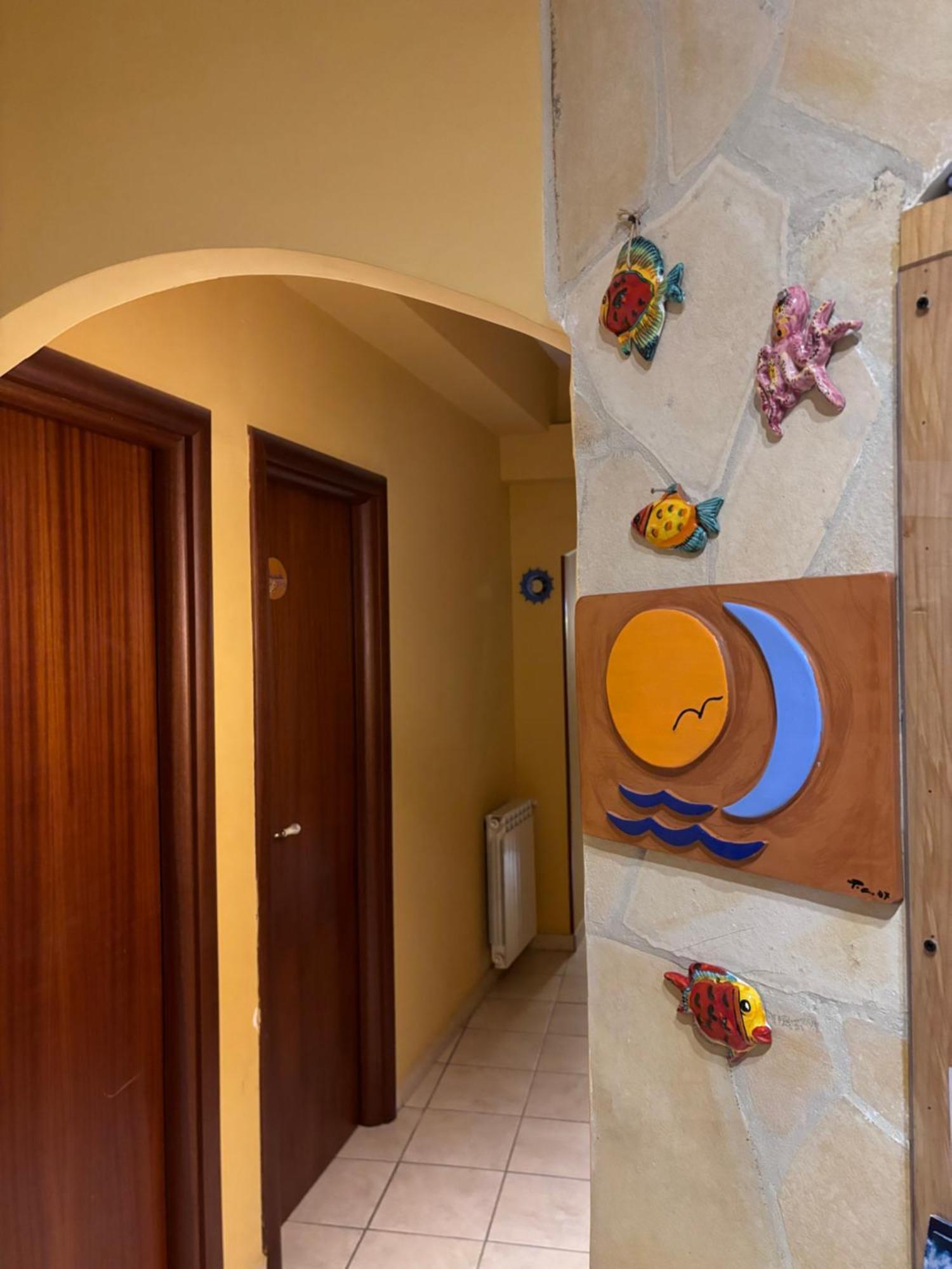 Le Soleil B&B Милацо Екстериор снимка