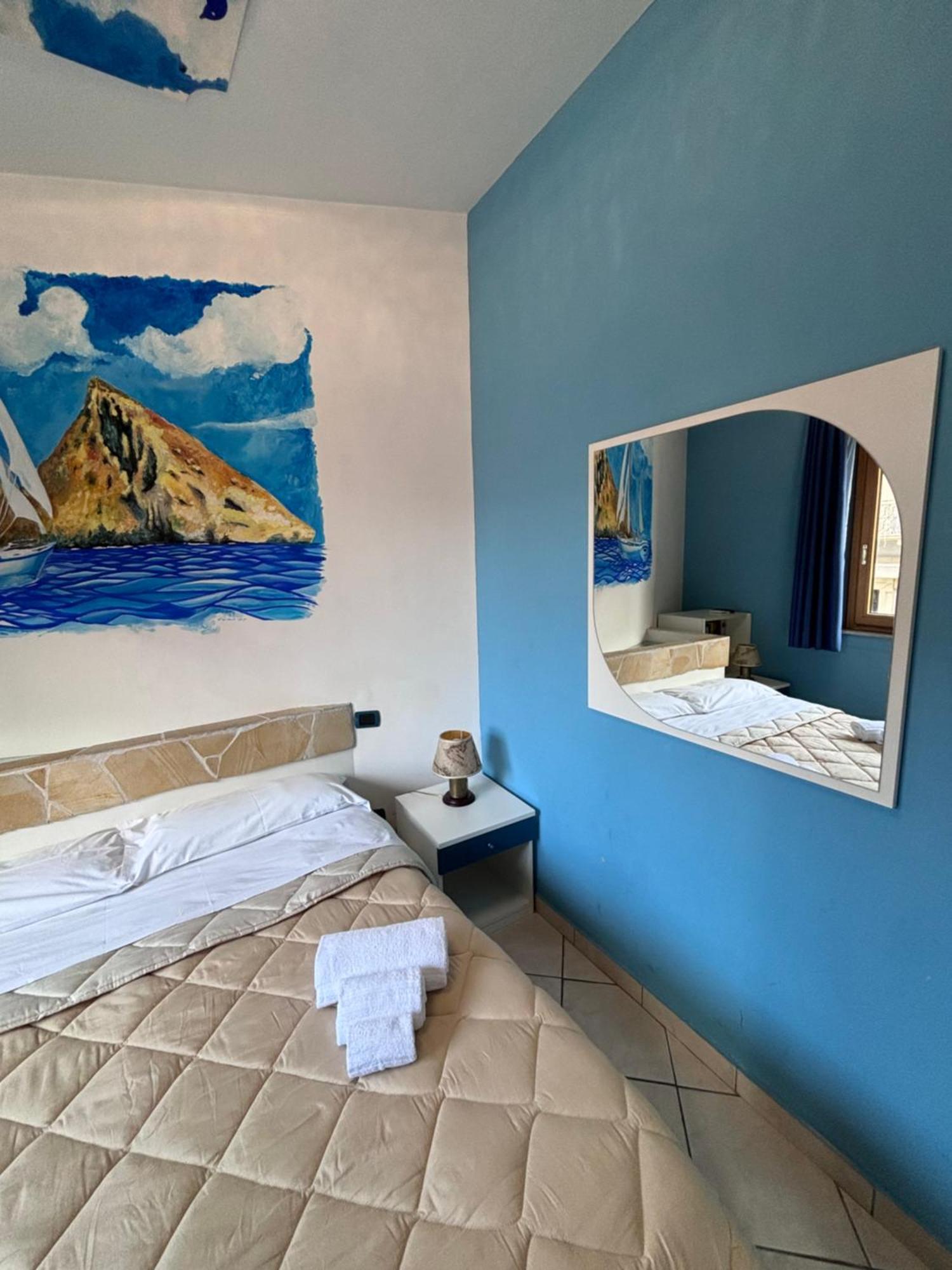 Le Soleil B&B Милацо Екстериор снимка