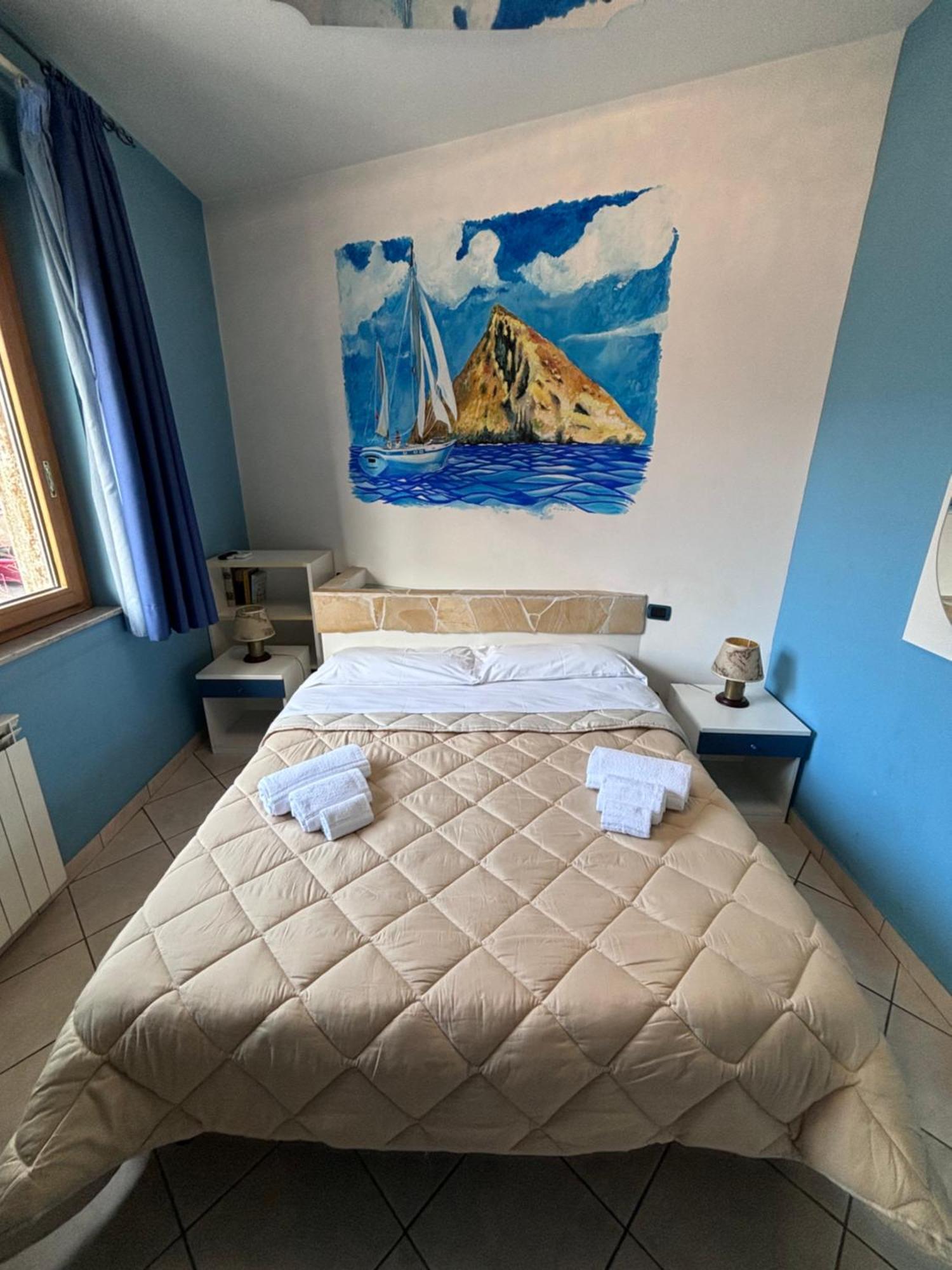 Le Soleil B&B Милацо Екстериор снимка