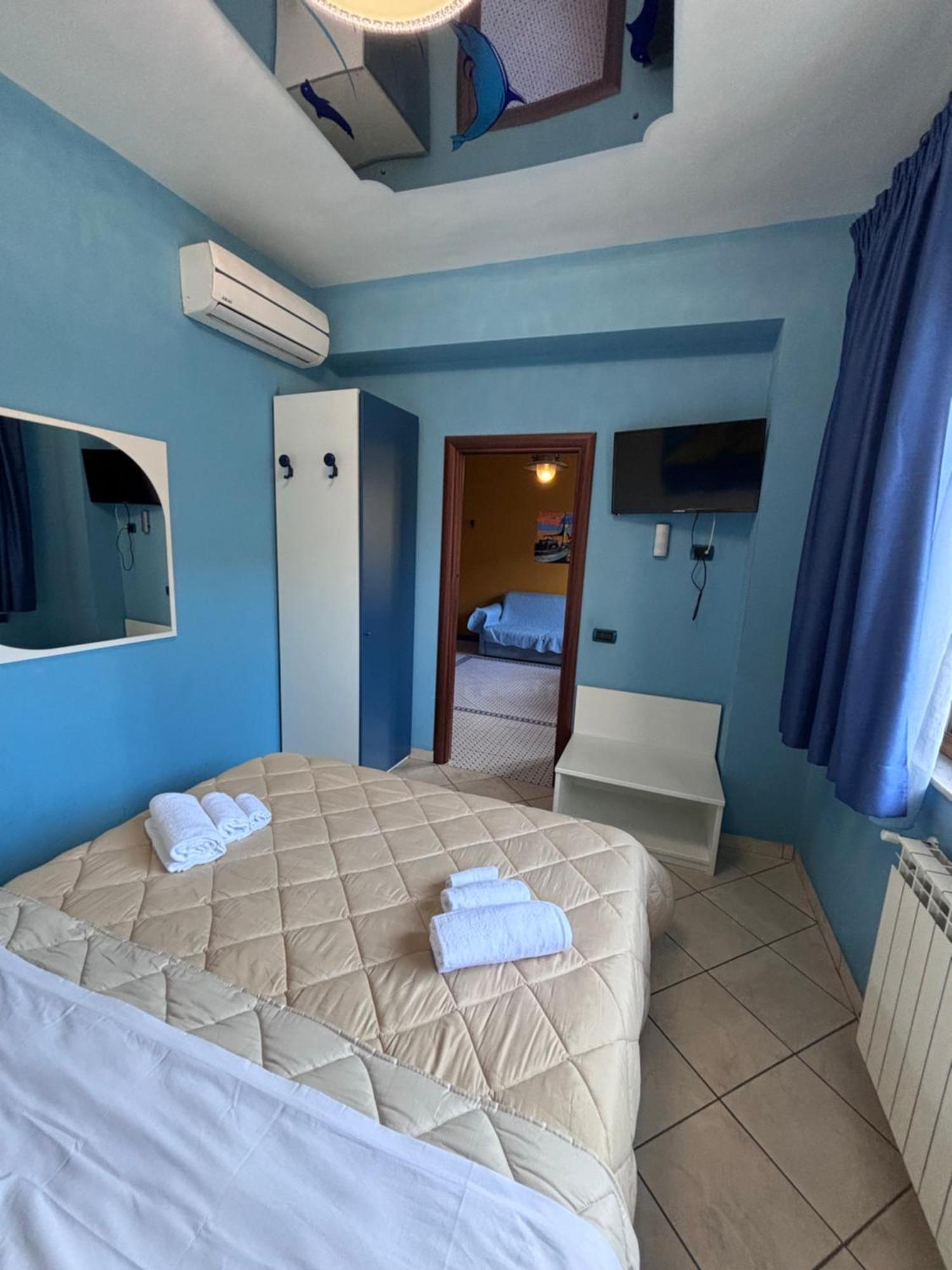 Le Soleil B&B Милацо Екстериор снимка