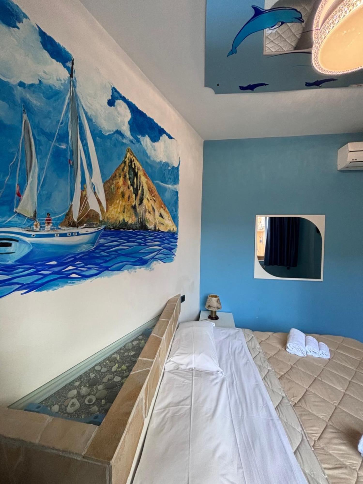 Le Soleil B&B Милацо Екстериор снимка